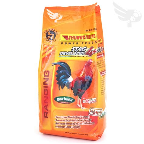 stag developer|Thunderbird Power Feeds Stag Developer 4.
